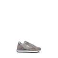 SAUCONY JAZZ ORIGINAL Sneaker donna grigia in pelle