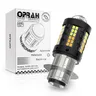 Oprah 1 pz H4 LED lampadina per fari CSP 3570 per auto moto H4 9003 HB2 LED Hi/Lo faro per moto