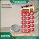 20PCS Panasonic AG10 LR54 Cell Coin 1.55V SR54 389 189 LR1130 SR1130 Alkaline Button Batteries for