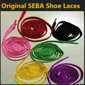 1 Pair SEBA Shoes Lace for Skating shoes shoelace 1.8m Length Red Yellow Pink Black Green Purple