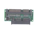Nuovo adattatore Micro SATA HDD SSD 1.8 V a 3.3 pollici 22pin SATA 5V da 2.5 pollici