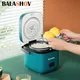 Smart Electric Rice Cooker Multifunctional Mini Pots Offer Non-Stick Cooking Home And Kitchen