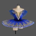 Blau Rot Lila Rosa Weiß Schwan See Berufliche Tutu Ballett Kostüm Prinzessin Mädchen Ballerina Party