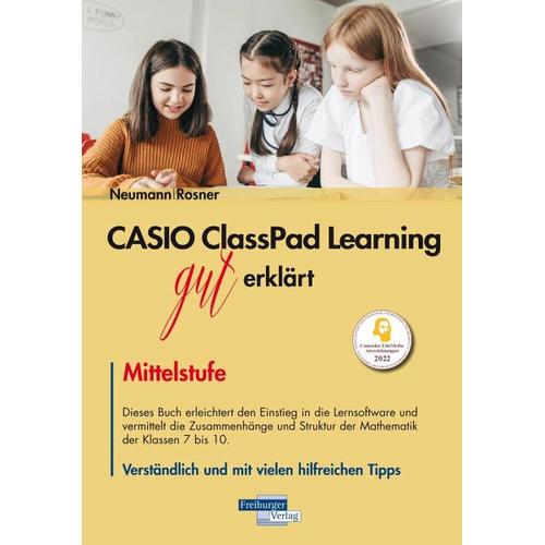 CASIO ClassPad Learning gut erklärt: Mittelstufe