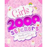 Girls Stickers