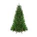 7.5' Pre-Lit Slim Waterton Spruce Artificial Christmas Tree - Clear Lights