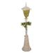 48" Cool White LED Lighted Christmas Outdoor Lamp Post