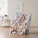 VCNY Home Lucinda Multicolor Neutral Plush Throw