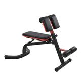 Adjustable Height,Multi-function Home Gym Equipment Workout Chair - Small