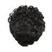 Cuekondy Small Curly Wig For Women Short African Curly Hair For Women