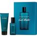 Davidoff Cool Water Gift Set for Men - 1.3 oz Eau de Toilette Spray + 2.5 oz Shower Gel