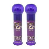 TIGI Bed Head Blow-Out Golden Illuminating Shine Cream 3.4 oz (Pack of 2)