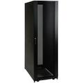 Tripp Lite 42U Rack Enclosure Server Cabinet w/ Doors & Sides - (Refurbished)