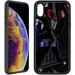 Compatible with iPhone 6 / iPhone 6S / iPhone 7 / iPhone 8 / iPhone SE 3/2 (2022/2020 Edition) (4.7 Inch) Phone Case Matte Hard Back(PC) & Soft Edge (TPU) Star Wars Darth Vader 7YN1221