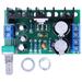 TDA2050 Mono Audio Power Amplifier Board 1-Channel Audio Amplifier Output Module
