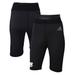 Women's adidas Black Rhode Island Rams Biker Shorts