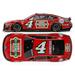 Action Racing Kevin Harvick 2023 #4 Hunt Brothers Pizza Red 1:24 Color Chrome Die-Cast Ford Mustang