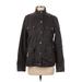 J.Crew Jacket: Brown Jackets & Outerwear - Women's Size Small