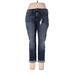 Treasure & Bond Jeans - High Rise: Blue Bottoms - Women's Size 30 - Sandwash