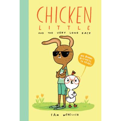 Chicken Little and the Very Long Race (Hardcover) ...