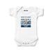 Newborn & Infant Chad Jake White New Orleans Pelicans Legend Bodysuit