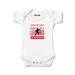 Newborn & Infant Chad Jake White Detroit Red Wings Legend Bodysuit