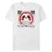 Men's Mad Engine White The Nightmare Before Christmas T-Shirt