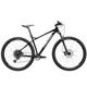 HEAD Unisex - Adult X-Rubi 5.0 Mountain Bike, Black/Grey, 44