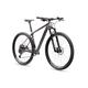 Head Unisex – Erwachsene Trenton 3.0 Mountainbike, grau metallic/schwarz, 48