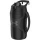 Under Armour Playmaker Sport Jug, Water Bottle with Handle, Foam Insulated & Leak Resistant, 64oz, Black/Black