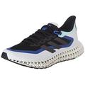 adidas 4DFWD 2 Running Shoes Men's, Core Black/Night Metallic/Lucid Blue, 8 UK