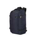 Samsonite Roader Travel Backpack S, 57 cm, 38 L, Dark Blue, Blue (Dark Blue), Backpacks
