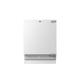 Fridgemaster 104 Litre Integrated Under Counter Fridge - White