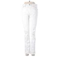 Gap Jeans - High Rise: White Bottoms - Women's Size 6