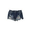 American Rag Cie Denim Shorts: Blue Bottoms - Women's Size 15