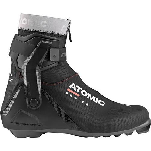 ATOMIC Herren Skating-Langlaufschuhe PRO CS Dark Grey/Black, Größe 47 ⅓ in Grau