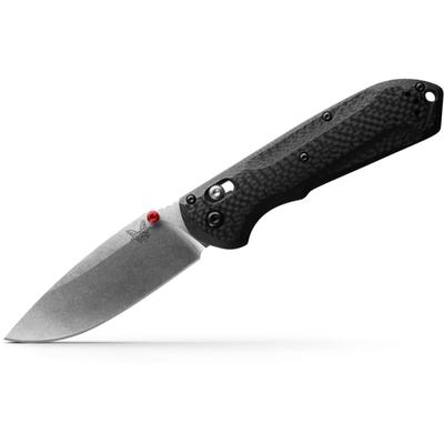 Benchmade 560-03 Freek Folding Knives 3.6 in CPM-S90V Steel Every Day Black Handle 560-03
