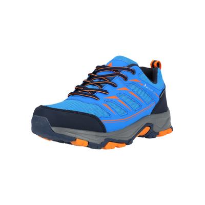 Trainingsschuh WHISTLER "Pangul", Gr. 41, blau, Kunstfaser, Polyurethane, sportlich, Schuhe, mit wasserdichter Funktion