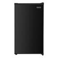 Magic Chef 3.2-Cu. Ft. Freezerless ENERGY STAR Mini Fridge () in Black | Wayfair MCPMCAR32BE