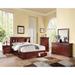 Canora Grey Peres Storage Platform Bed Wood in Brown | Queen | Wayfair B6821658AA214979B37186C8B687B289