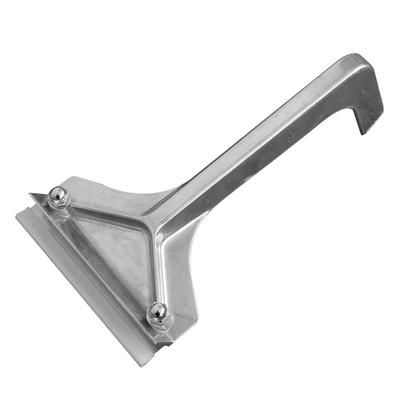 Prince Castle 173 4 1/2" Mini Grill Scraper, Removable Blade