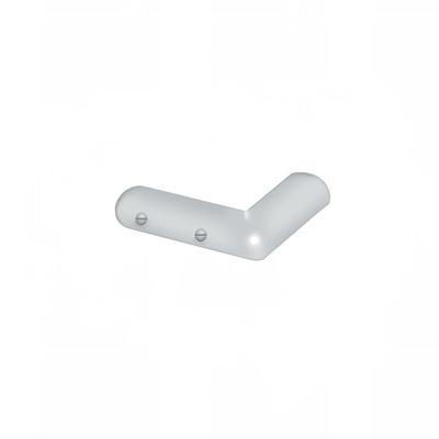 Advance Tabco 9-SS-2 4 Corner Bumpers For Mobile & Silver Soak Sinks, Set of 4