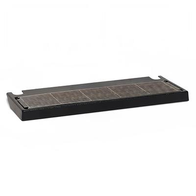 Bunn 27150.0000 Drip Tray, Black, For Use With Dual/Dual SH Brewers