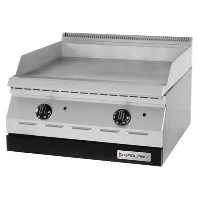 Garland ED-36G 208/1 36" Electric Commercial Griddle w/ Thermostatic Controls - 1/2" Steel Plate, 208v/1ph, Stainless Steel