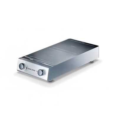 Garland GIIC-DH7.0 Countertop Induction Range w/ 2 Burners, 208-240v/3ph, Stainless Steel