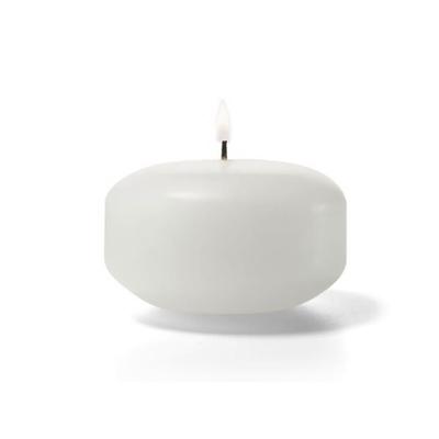 Hollowick FC2W-144 Floating Candle, 2 x 1 3/16