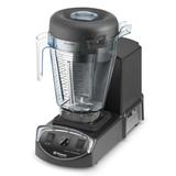 Vitamix Commercial 05202 XL Programmable Countertop Food Blender w/ Polycarbonate & Tritan Containers, Heavy-duty 4.2 HP Motor, 10 Speed Settings, Black, 120 V