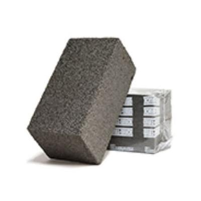 ACS GB12-TSH Scrubble Grill Brick - 8" x 4" x 3.5"