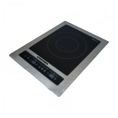 Equipex DRIC 3000 Adventys Drop-In Induction Range w/ 1 Burner, 208-240v/1ph, Stainless Steel