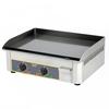 Equipex PSSE-600 24" Electric Commercial Griddle w/ Thermostatic Controls - 1" Steel Plate, 208-240v/1ph, Enameled Steel Commercial Griddle Plate, Stainless Steel